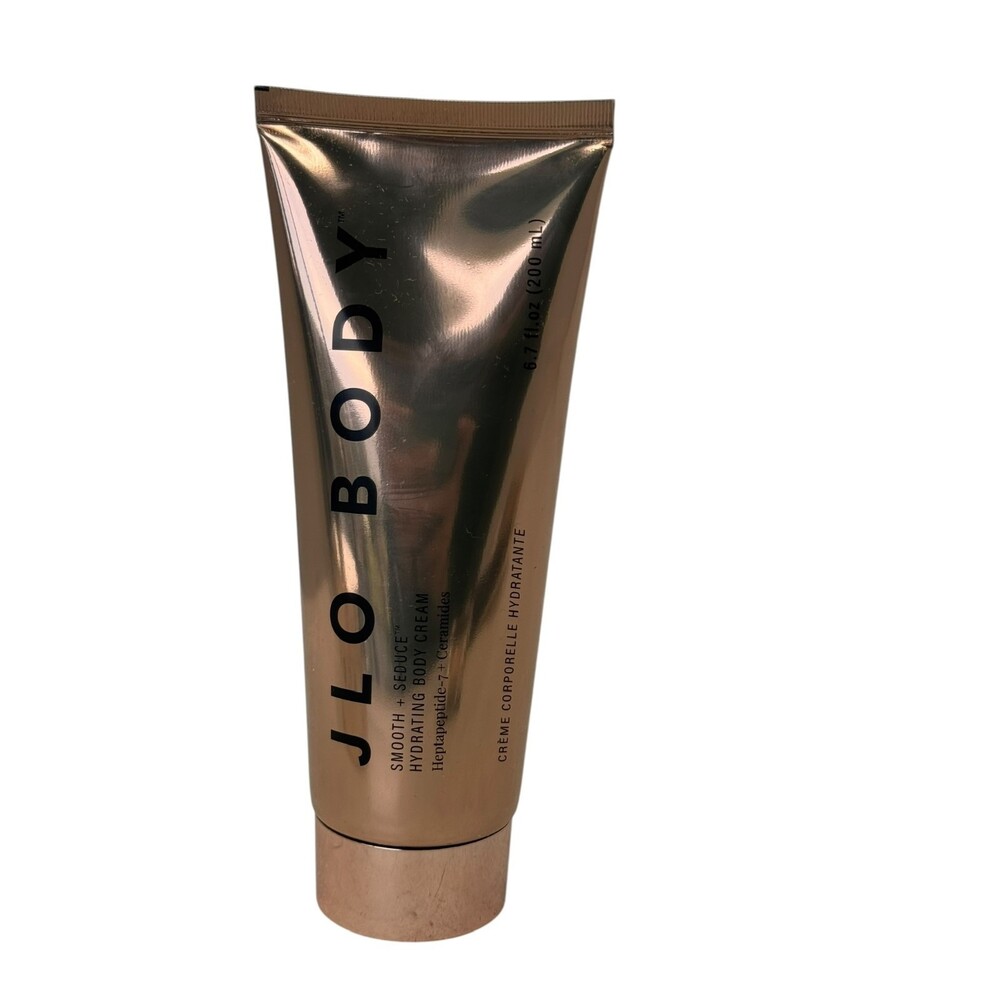 JLO BODY - Smooth + Seduce Hydrating Body Cream - 6.7 fl.oz NEW